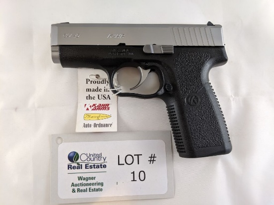 KAHR CW45 45CAL. - NIB *DOES HAVE MAGAZINE