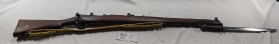 ENFIELD MK3 .410-GAUGE BOLT ACTION SHOTGUN CHAMBERED IN 3-INCH .410 CALIBER WITH BRIGHT SMOOTH PERFE