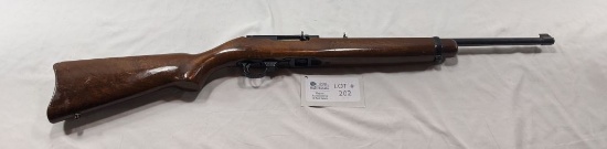 RUGER 10/22 SEM-AUTO RIFLE