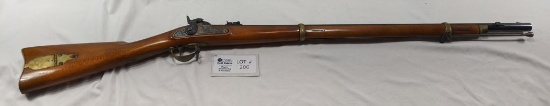 ANTONIO NAVY ARMS BLACK POWDER 58CAL MODEL 1863 AOUZE
