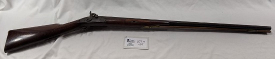 WALL HANGER BLACK POWDER T.DAVIDSON AND SON COMPANY 20GA