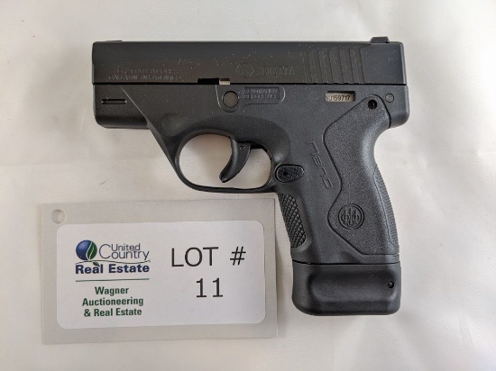 BERETTA NANO 9MM - NIB