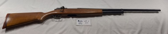 JC HIGGINS MODEL 583.19 BOLT ACTION TUBE FED 20GA