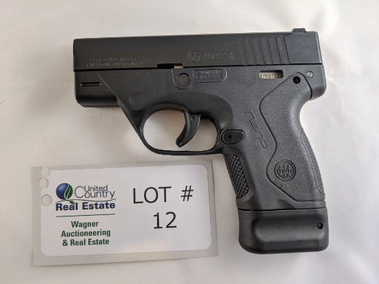 BERETTA NANO 9MM - NIB