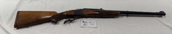 RUGER NO. 1 FALLING BLOCK RIFLE 458WIN-MAG