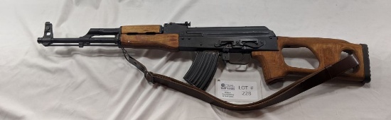 CUGIR ROMANIA WASR-10 7.62X39MM