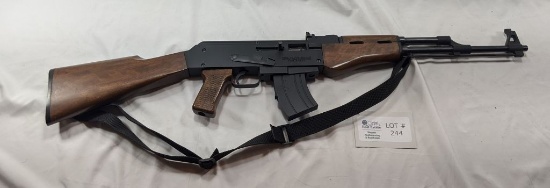 ARMS CORP. IN THE PHILIPINES MOD. AK47-22 22LR SEMI-AUTO DAMAGED FRONT SIGHT