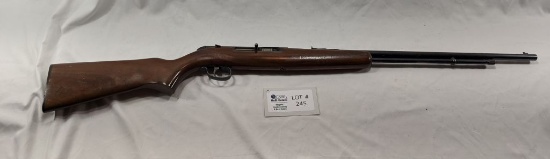 REMINGTON 550-1 SEMI-AUTO RIFLE 22 S-L-LR