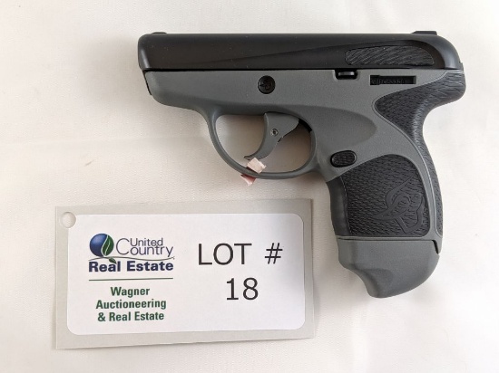 TAURUS SPECTRUM .380 - NIB