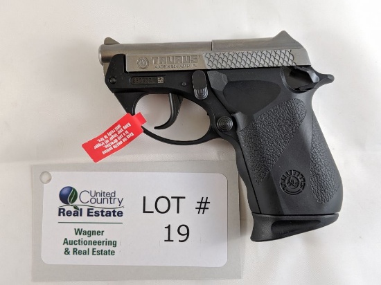 TAURUS PT-22 22LR - NIB *2 MAGS