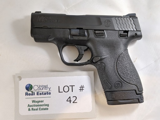 SW& M&P 9 SHIELD 9MM