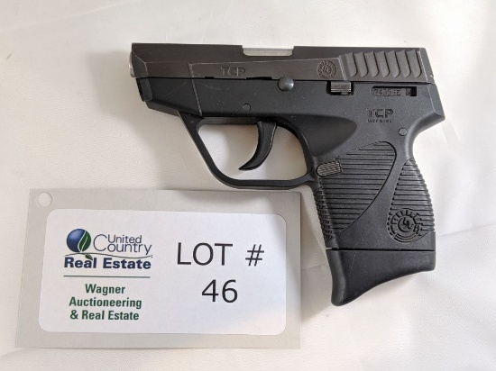 TAURUS PT 738 .380