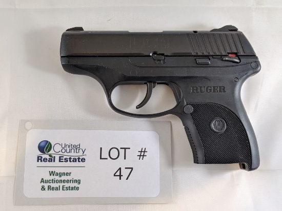 RUGER LC9 9MM *MAG?