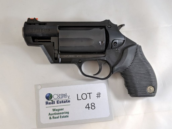 TAURUS JUDGE 45/410