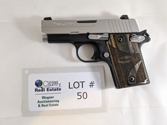 SIG P938 9MM