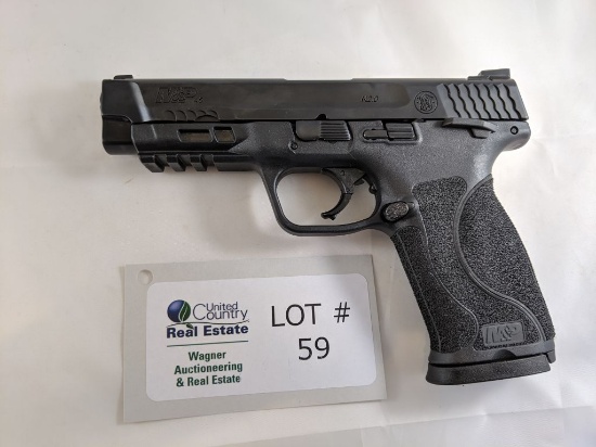 S&W M&P 45CAL. - NIB