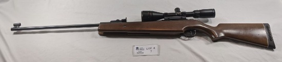 DIANA MODEL 34 W/ BSA SCOPE 177 CAL.