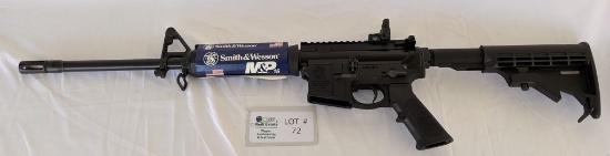 S&W AR -15 M&P .223/55E - NIB *HAS MAG