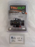 TRUGLO RED DOT 30MM