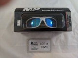 M&P BY SMITH & WESSON WHITEHAWK SHOOTING GLASSES