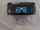 M&P BY SMITH & WESSON WHITEHAWK SHOOTING GLASSES