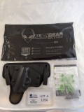 ALIEN GEAR CLOAK TUCK 3.5 IWB HOLSTER