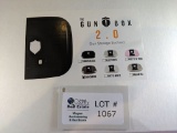 THE GUN BOX 2.0 IN GUN SMOKE