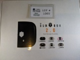 THE GUN BOX 2.0 IN GUN SMOKE