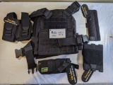 CORDURA BODY ARMOUR - NO INSERTS