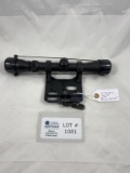 LEAPERS 3-9X32 WITH AK 47 MOUNT NEW