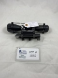 LEAPERS 6X32 WITH SKS MOUNT NEW