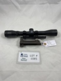 BSA 4X32 WITH SKS MOUNT NEW