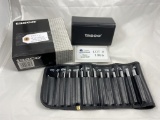 TASCO #30/35E BORE SIGHTING INSTRUMENT WITH ARBORS NIB