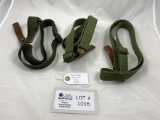 SKS/AK SLINGS PACKAGE OF (3) NEW
