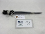 SKS SHORT BLADE BAYONETS (2)
