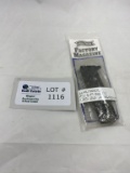 WALTHER MODEL P-1/P-38 (8) RD 9MM MAGAZINE (1)