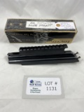 AK-47 LEAPERS TOP COVER SCOPE MOUNT WITH RINGS NIB
