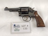 SMITH & WESSON 10-5 38 SPECIAL