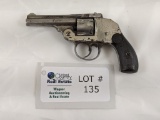 IVER JOHNSON HAMMERLESS 32SW