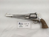 WESTERN ARMS BLACK POWDER REVOLVER 44 CAL