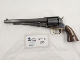 LYMAN BLACK POWDER REVOLVER 44CAL