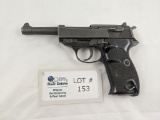 WALTHER P38 9MM