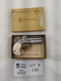 DAVIS INDUSTRIES O-25 O-U DERRINGER 25 AUTO