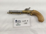 UNK MAKE AND MODEL BLACK POWDER 45 CAL