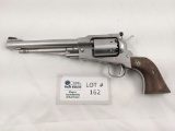 RUGER OLD ARMY 45CAL BLACK POWDER STAINLESS FRAME