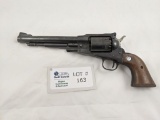 RUGER OLD ARMY BLACK POWDER REVOL VER 44CAL BLUE FRAME