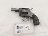 H&R MODEL 929 REVOLOVER 22CAL