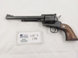 RUGER NEW MODEL BLACK HAWK 30 CARBINE