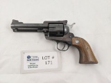 RUGER NEW MODEL BLACK HAWK 45CAL