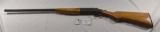 EXCEL BREAK ACTION 16GA SHOT GUN - TOP LEVER SPRING IS BROKEN